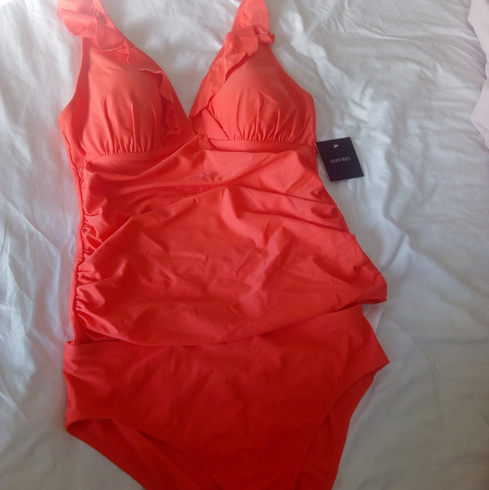 Ellen Tracy swimwear